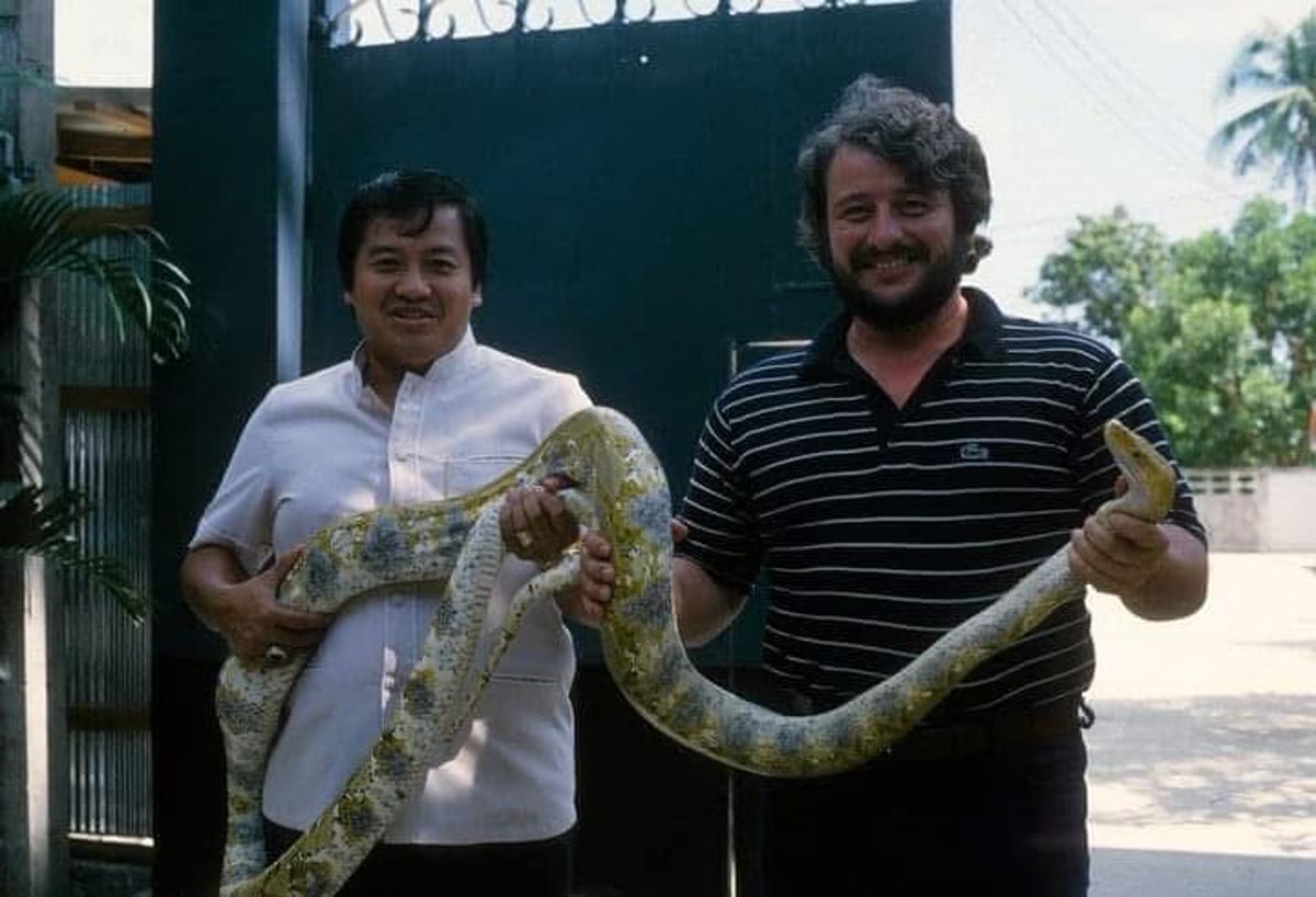 Importing animals the U.S. had never seen.